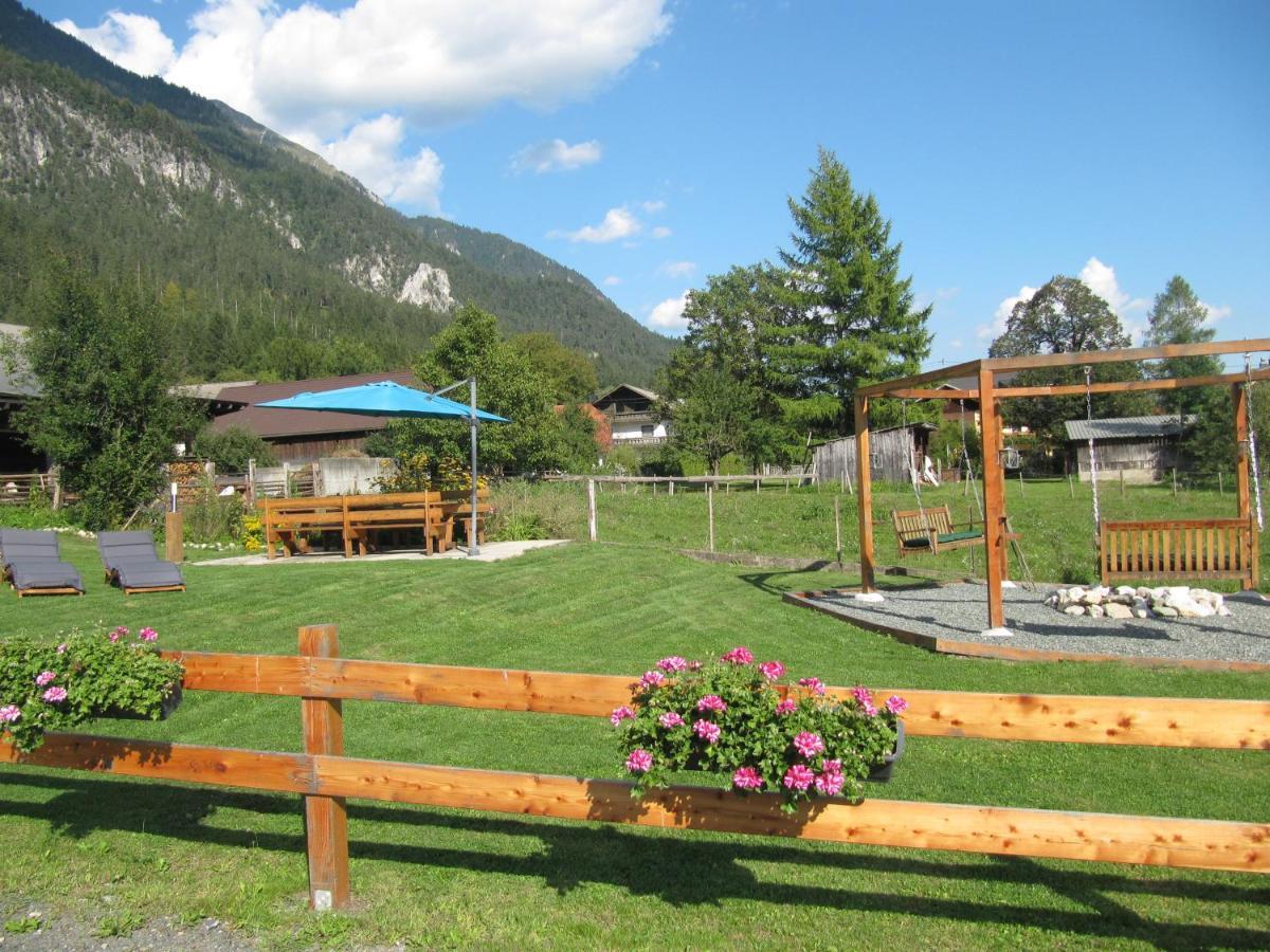 Landhaus Obervellach Хермагор Экстерьер фото