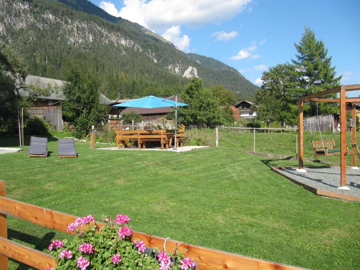 Landhaus Obervellach Хермагор Экстерьер фото