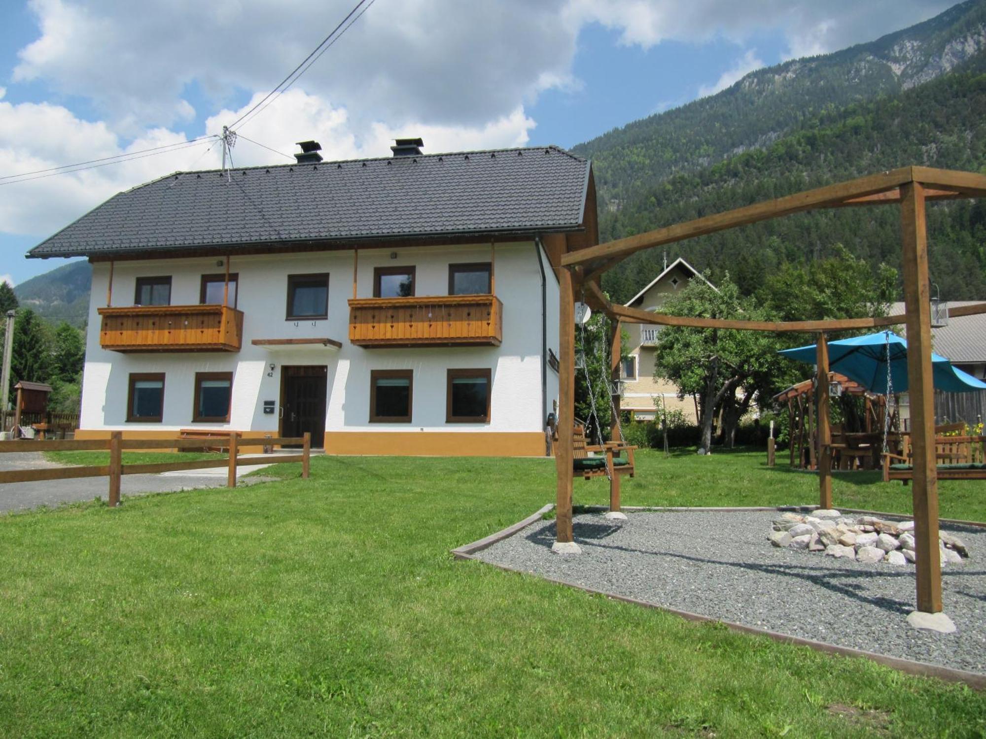 Landhaus Obervellach Хермагор Экстерьер фото