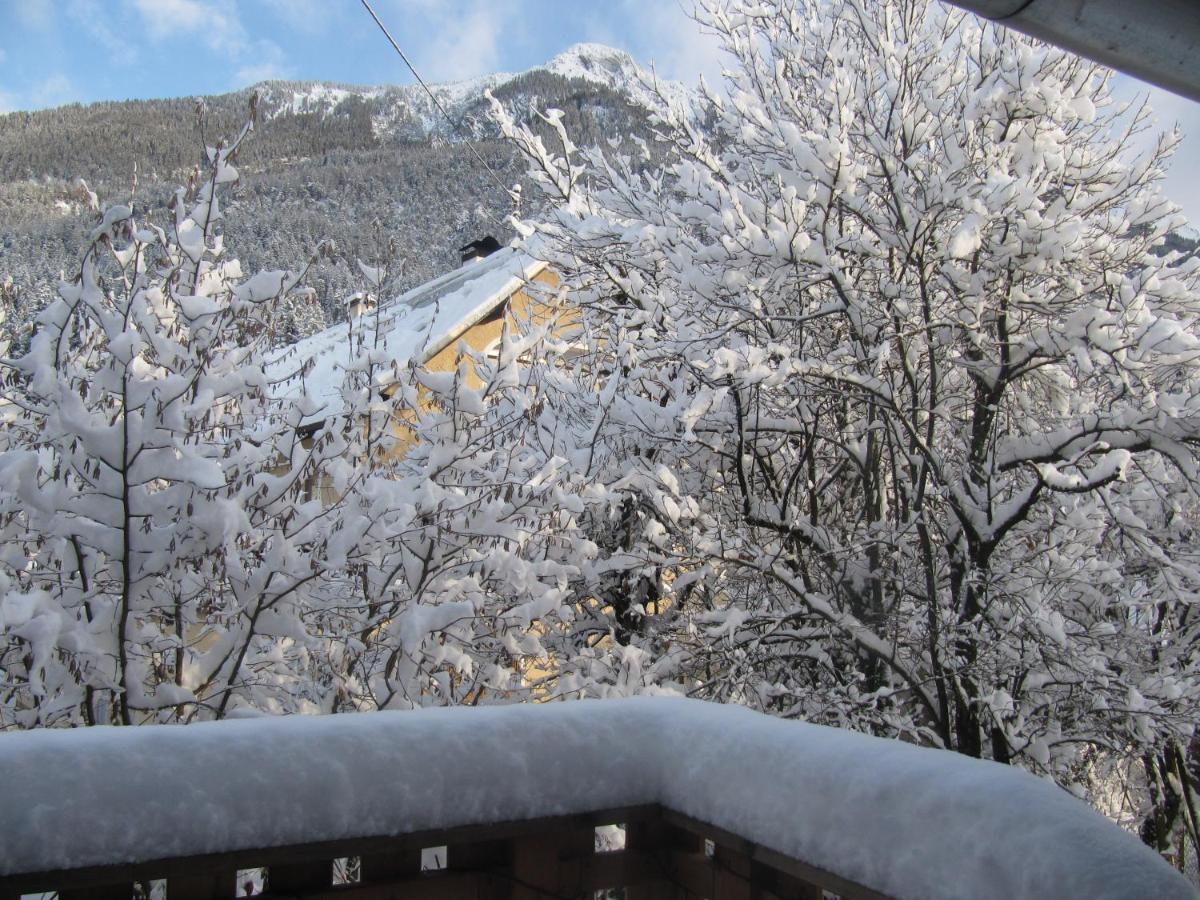 Landhaus Obervellach Хермагор Экстерьер фото